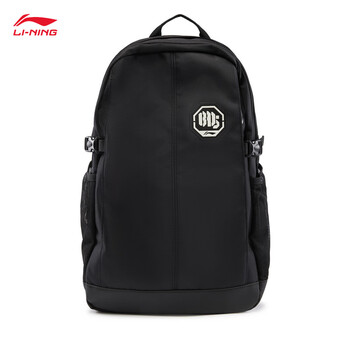 李宁反伍BADFIVE丨背包男女同款2025新款时尚运动双肩包ABSV175 李宁反伍BADFIVE丨背包男女同款2025新款时尚运动双肩包ABSV175