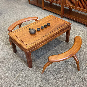花梨木矮桌价格报价行情- 京东
