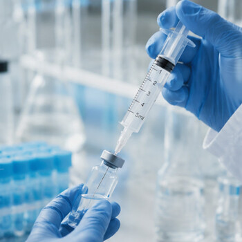 赫思迪格 【京仓闪送】一次性塑料注射器 实验室取样进样器冲洗器灌注器注射针筒  20ml（50个/包）HHW-082