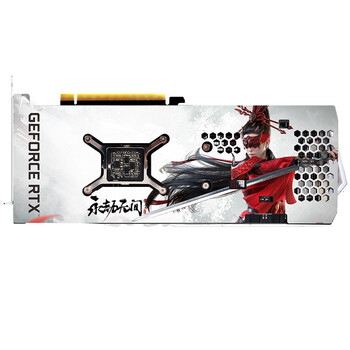 影驰影驰GeForce RTX 3070 Ti 星曜 OC 永劫无间版 N卡/电竞专业游戏显卡怎么样?直击体验感受