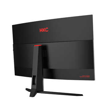 HKC 31.5英寸高清2K 170Hz专业电竞1500R曲面适用PS5游戏吃鸡不闪屏可壁挂液晶台式电脑显示器SG32QC HKC 31.5英寸高清2K 170Hz专业电竞1500R曲面适用PS5游戏吃鸡不闪屏可壁挂液晶台式电脑显示器SG32QC