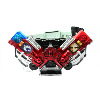 假面骑士W记忆体DX假面骑士W腰带套装记忆体发声发光铠武战极腰带玩具cos 