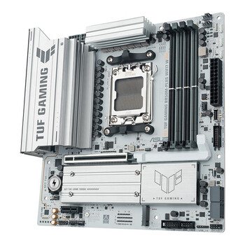 AMD锐龙R9 9950X搭华硕TUF GAMING B850M-PLUS WIFI7 W白色重炮手 主板CPU套装 板U套装 AMD锐龙R9 9950X搭华硕TUF GAMING B850M-PLUS WIFI7 W白色重炮手 主板CPU套装 板U套装