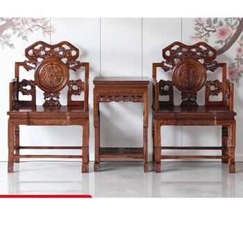 明清家具官帽椅品牌及商品- 京东