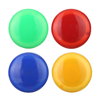 晨光(M&G)【超级爆款】 Φ30mm强磁粒 会议白板专用磁扣 办公教学写字板磁钉 彩色磁贴吸铁石 8粒装ASC99366 晨光(M&G)【超级爆款】 Φ30mm强磁粒 会议白板专用磁扣 办公教学写字板磁钉 彩色磁贴吸铁石 8粒装ASC99366