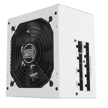 鑫谷(segotep)GM750W ATX3.1金牌全模组冰山版电源(12V-2X6支持5060Ti/5070Ti显卡/白色线材/台式电脑主机箱) 鑫谷(segotep)GM750W ATX3.1金牌全模组冰山版电源(12V-2X6支持5060Ti/5070Ti显卡/白色线材/台式电脑主机箱)