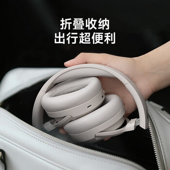 漫步者 W820NB 三金标版 头戴式主动降噪蓝牙耳机 83小时续航 适用苹果华为小米 午夜灰 漫步者 W820NB 三金标版 头戴式主动降噪蓝牙耳机 83小时续航 适用苹果华为小米 午夜灰