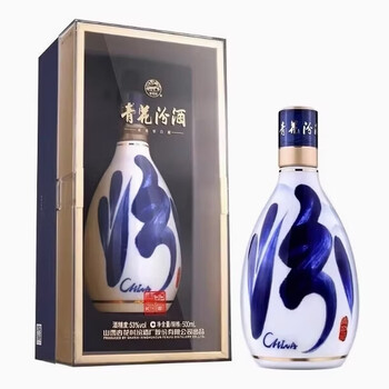 山西汾酒30年价格报价行情- 京东
