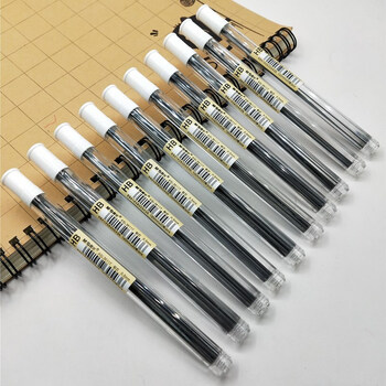 晨光文具HB自动铅芯管0.5小学生活动铅笔替芯 ASL36117 36支/盒 1盒