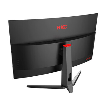 HKC 31.5英寸高清2K 170Hz专业电竞1500R曲面适用PS5游戏吃鸡不闪屏可壁挂液晶台式电脑显示器SG32QC HKC 31.5英寸高清2K 170Hz专业电竞1500R曲面适用PS5游戏吃鸡不闪屏可壁挂液晶台式电脑显示器SG32QC