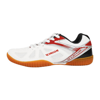 莹恋WINION严选 乒乓球鞋男款女款防滑耐磨乒乓球运动鞋起点 白红37 莹恋WINION严选 乒乓球鞋男款女款防滑耐磨乒乓球运动鞋起点 白红37