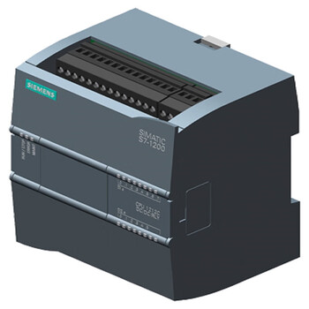 西门子(SIEMENS) S7-1200 CPU模块 工业仪表控制器 PLC可编程控制器 西门子(SIEMENS) S7-1200 CPU模块 工业仪表控制器 PLC可编程控制器