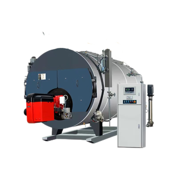 wns系列燃油燃气蒸汽锅炉大型卧式2吨4吨蒸汽锅炉金御泰节能天然气