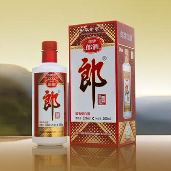 郎酒 53% 500ml 老郎酒53度500ml价格报价行情- 京东