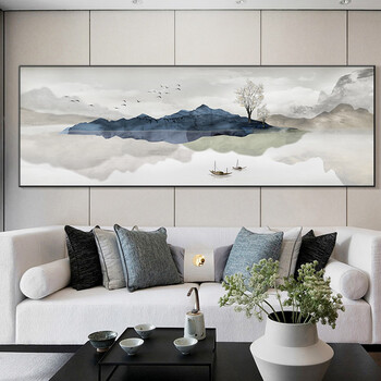 办公室水墨画品牌及商品- 京东