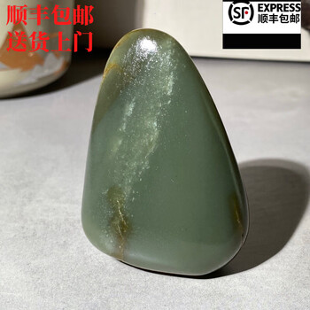 青玉籽料和田原石价格报价行情- 京东