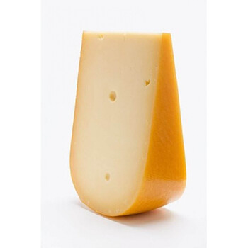 荷兰进口德宝高达 gouda黄波奶酪车轮芝士500g即食 真空分装500克