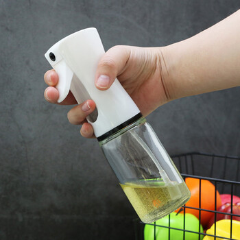 喷油壶 高压喷油瓶厨房家用橄榄油食用油喷壶喷油壶喷瓶烧烤喷油瓶多