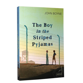 穿条纹睡衣的男孩 英文原版 The Boy in the Striped Pyjamas同名电影原著