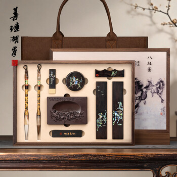 笔墨纸砚文房四宝价格及图片表- 京东