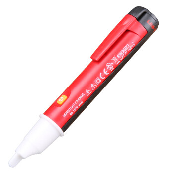 优利德（UNI-T）UT12C 非接触式智能测电笔多功能验电笔声光报警感应试电笔