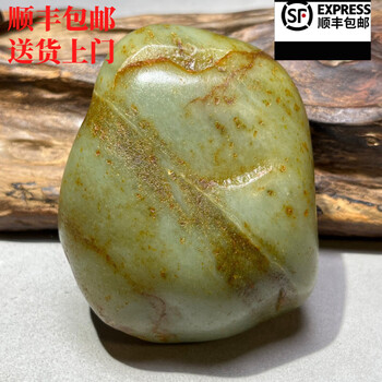 和田青玉籽料原石价格报价行情- 京东