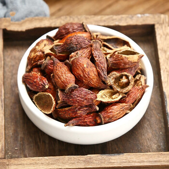 凯史甘斯 金樱子野生 金樱子果肉野生新鲜挖籽金英子干货泡茶泡酒中