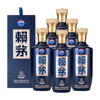 赖茅白酒- 京东