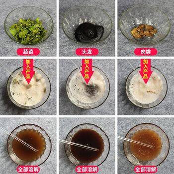 心居客管道疏通剂600g*2瓶日常管道堵塞疏通厨房厕所下水道去油除臭养护