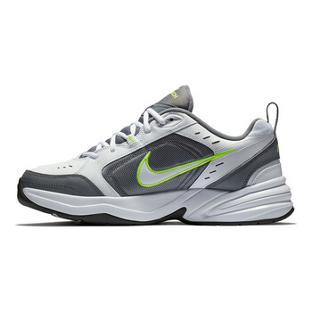 nike 耐克(nike)air monarch iv 气垫缓震复古老爹鞋 运动跑步鞋
