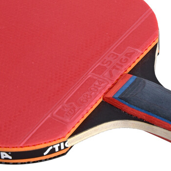 斯帝卡STIGA斯蒂卡 乒乓球拍横拍 3星三星兵兵球拍初学者训练用