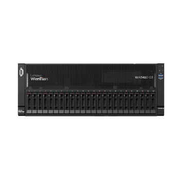 联想(Lenovo)WA5480G3服务器主机/6430/128G/960G*2/9350-8I/2700W*4 联想(Lenovo)WA5480G3服务器主机/6430/128G/960G*2/9350-8I/2700W*4