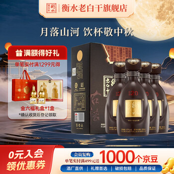 衡水老白干20年价格报价行情- 京东