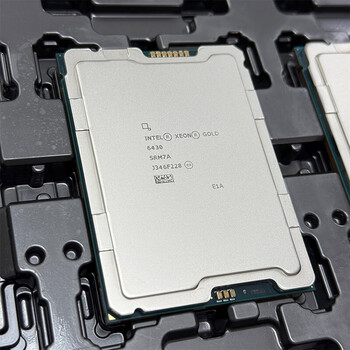 联想（Lenovo）服务器工作站配件6430处理器 32核心 64线程