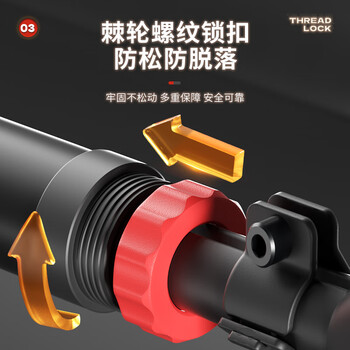 特步（XTEP）家用单杠室内成人引体向上器儿童免打孔门上健身器材运动吊杆 长