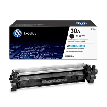 惠普（HP）CF230A 30A原装硒鼓黑色（适用hp 227fdw/227sdn/203dn/203d/203dw/203dw）打印页数1600