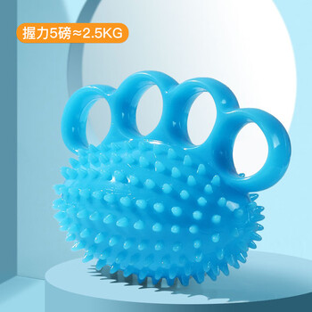 杜威克 分指握力球3D按摩康复训练老人手指力量锻炼握力器握力圈 杜威克 分指握力球3D按摩康复训练老人手指力量锻炼握力器握力圈