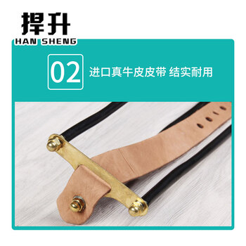 捍升 台球桌轨道 落球轨道跑道网袋兜台球滑道 6个滑轨+6个网兜