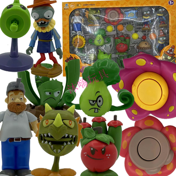 新角色大王花霸王花套装113