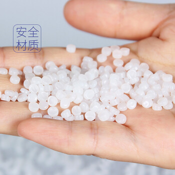 宜之选背心垃圾袋150只单面0.6丝45*60cm中号办公家用黑色塑料袋