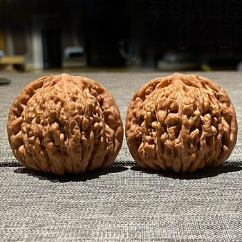 文玩核桃 白獅子 文玩核桃白狮子42品牌及商品- 京东