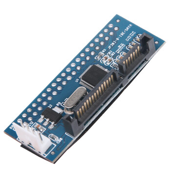 魔羯(MOGE)IDE转SATA2.0转接卡 MC3150 3.5IDE转SATA单向扩展卡 魔羯(MOGE)IDE转SATA2.0转接卡 MC3150 3.5IDE转SATA单向扩展卡