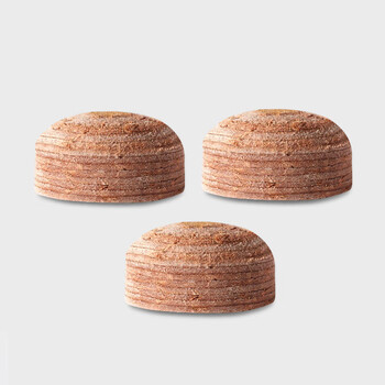 捍升 台球杆头 桌球杆多层皮头 比赛皮头波茨杆11.5mm 中头皮头 50粒 捍升 台球杆头 桌球杆多层皮头 比赛皮头波茨杆11.5mm 中头皮头 50粒