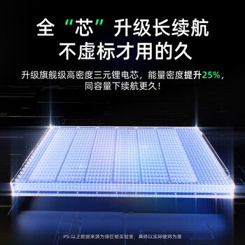 绿巨能(llano)适用于戴尔Inspiron 5490 5493 5593 5584 5585 5485 5482 Vostro 5490 P90F YRDD6笔记本电脑电池 绿巨能(llano)适用于戴尔Inspiron 5490 5493 5593 5584 5585 5485 5482 Vostro 5490 P90F YRDD6笔记本电脑电池