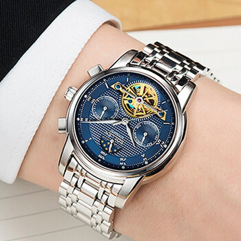 哪款手表的口号是一旦拥有,就别无选择?