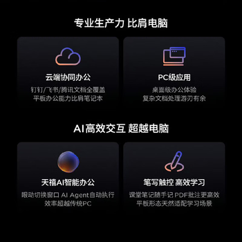 联想拯救者Y900 TB522FU 13英寸 4K超清AI办公平板电脑 长续航 8GB+256GB WIFI 骁龙8至尊版 碳晶黑 联想拯救者Y900 TB522FU 13英寸 4K超清AI办公平板电脑 长续航 8GB+256GB WIFI 骁龙8至尊版 碳晶黑