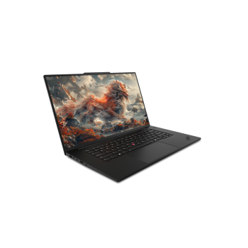 ThinkPad 联想 P1 AI 2024英特尔酷睿Ultra可选 16英寸高性能移动图形工作站设计本游戏本笔记本电脑 Ultra7 32G 1T RTX2000 Ada