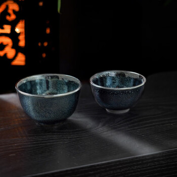 油滴天目建盏- 京东