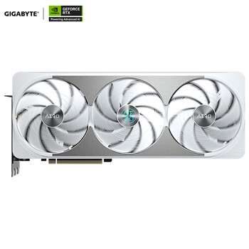 技嘉（GIGABYTE）5070Ti显卡 雪鹰 GeForce RTX 5070 Ti AERO OC 16G DLSS5游戏设计OpenClaw龙虾本地部署显卡