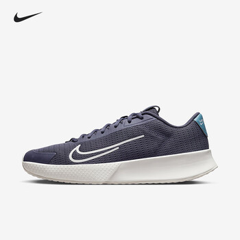 nike耐克网球鞋男新款网球运动鞋轻量透气vaporlite2dv2018鞋袋运动袜